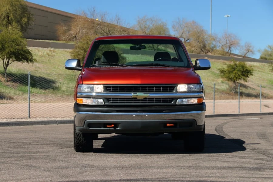 2001 Chevrolet Silverado 1st Gen - Image 4 of 30