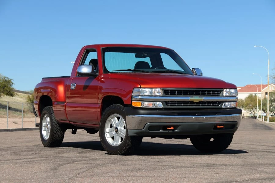2001 Chevrolet Silverado 1st Gen - Image 16 of 30