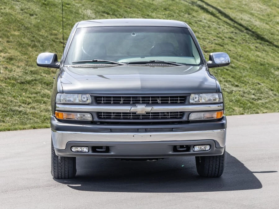 2001 Chevrolet Silverado 1st Gen - Image 4 of 30