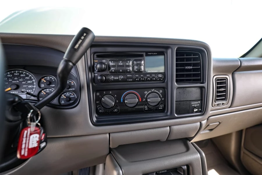 2001 Chevrolet Silverado 1st Gen - Image 22 of 30
