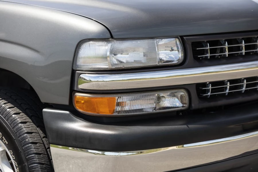 2001 Chevrolet Silverado 1st Gen - Image 11 of 30