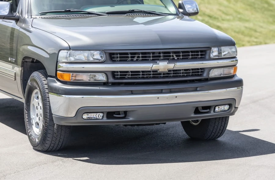 2001 Chevrolet Silverado 1st Gen - Image 6 of 30