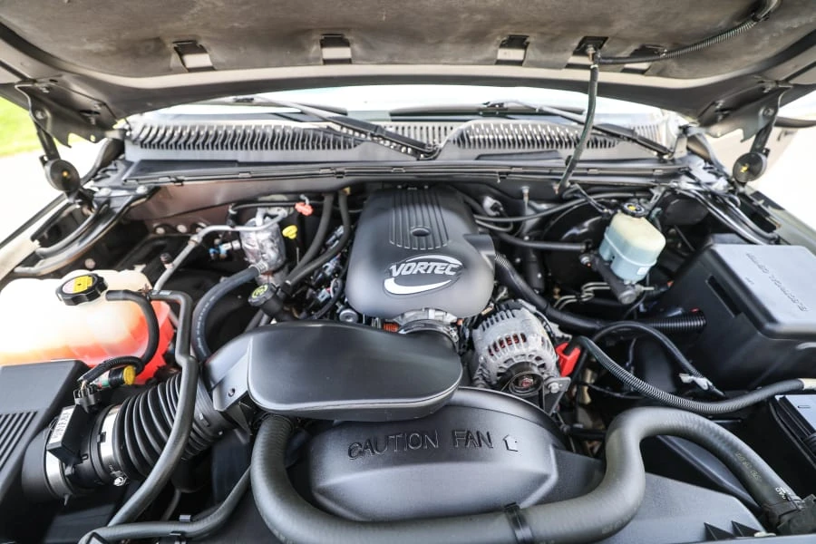 2001 Chevrolet Silverado 1st Gen - Image 29 of 30