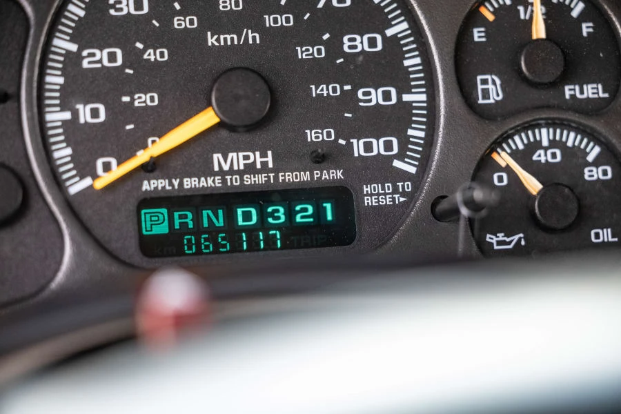 2001 Chevrolet Silverado 1st Gen - Image 26 of 30