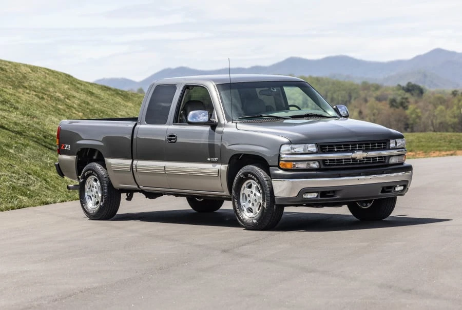 2001 Chevrolet Silverado 1st Gen - Image 7 of 30