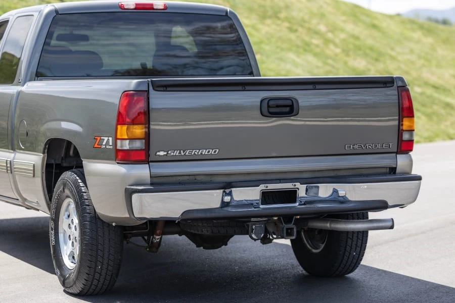 2001 Chevrolet Silverado 1st Gen - Image 5 of 30