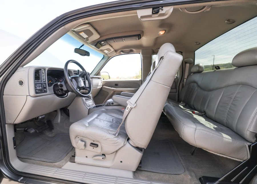 2001 Chevrolet Silverado 1st Gen - Image 17 of 30