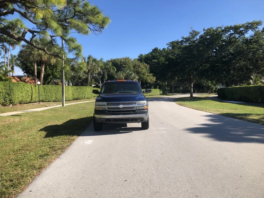 2001 Chevrolet Silverado 1st Gen - Image 4 of 6