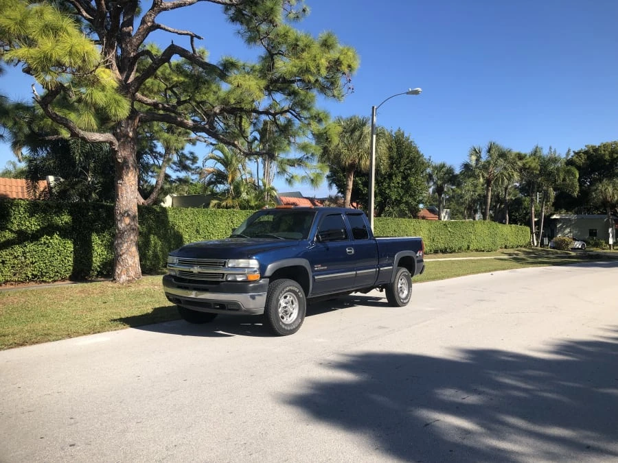 2001 Chevrolet Silverado 1st Gen - Image 6 of 6