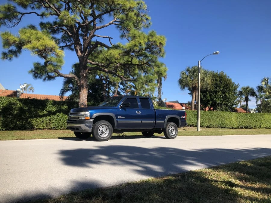 2001 Chevrolet Silverado 1st Gen - Image 2 of 6