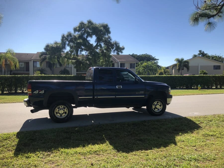 2001 Chevrolet Silverado 1st Gen - Image 5 of 6