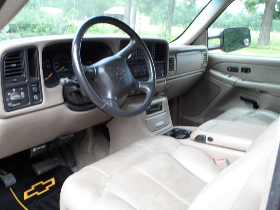 2001 Chevrolet Silverado 1st Gen - Image 4 of 8
