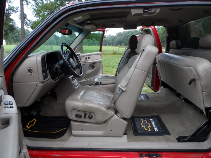 2001 Chevrolet Silverado 1st Gen - Image 5 of 8