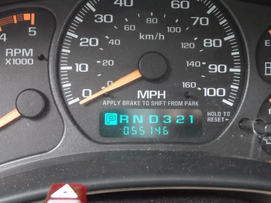 2001 Chevrolet Silverado 1st Gen - Image 6 of 8