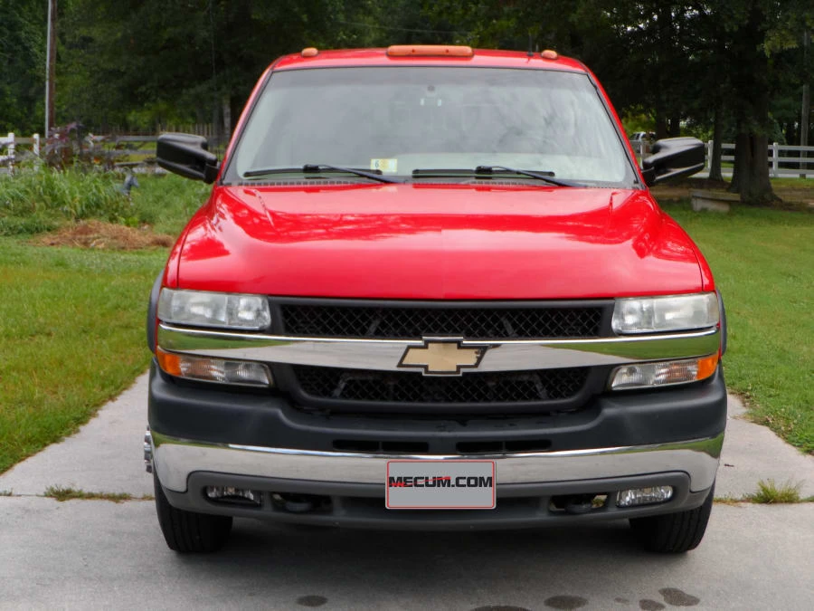 2001 Chevrolet Silverado 1st Gen - Image 7 of 8
