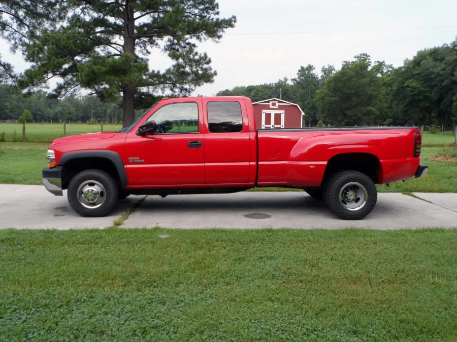 2001 Chevrolet Silverado 1st Gen - Image 8 of 8