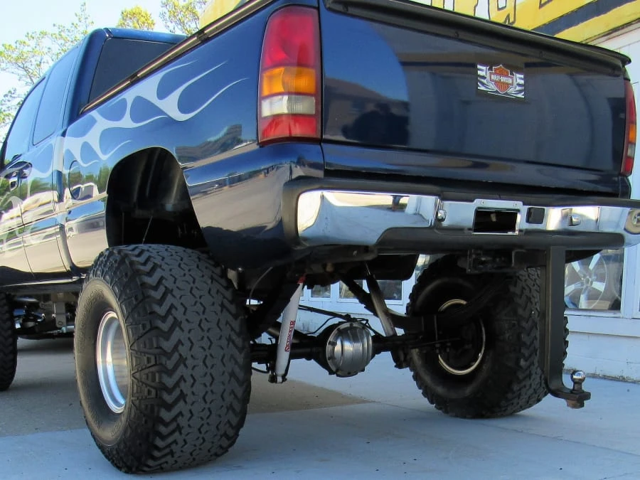 2001 Chevrolet Silverado 1st Gen - Image 3 of 3