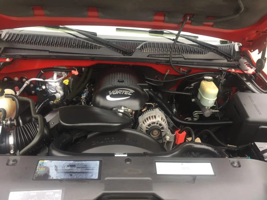 2001 Chevrolet Silverado 1st Gen - Image 4 of 4