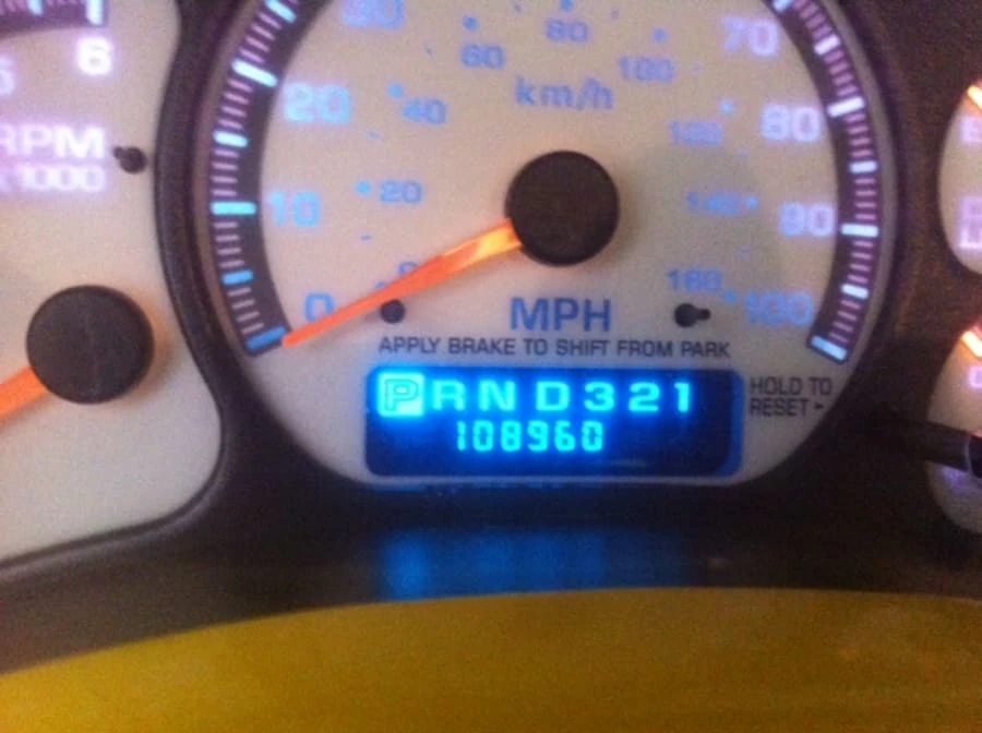 2001 Chevrolet Silverado 1st Gen - Image 3 of 6