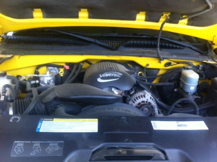 2001 Chevrolet Silverado 1st Gen - Image 5 of 6