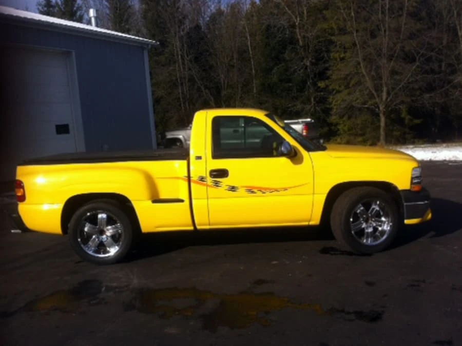2001 Chevrolet Silverado 1st Gen - Image 6 of 6