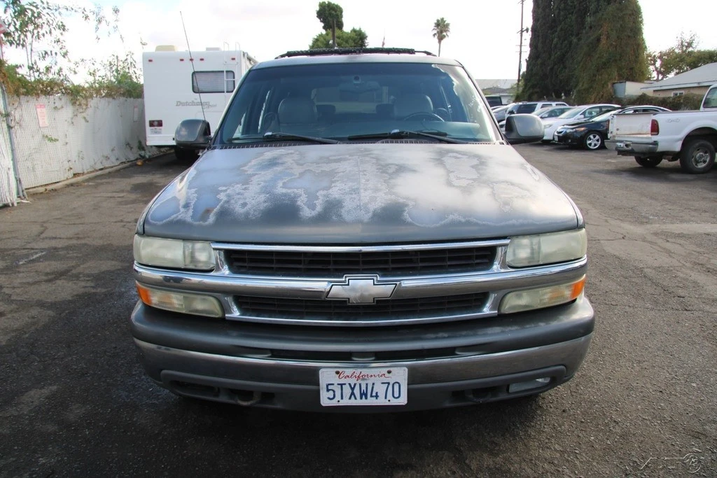 2001 Chevrolet Suburban 9th Gen - Image 10 of 21