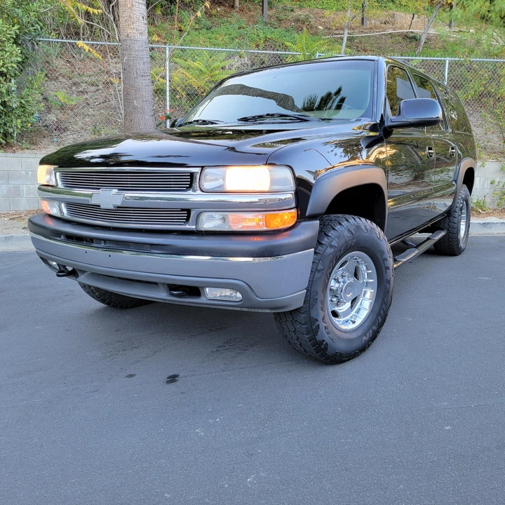 2001 Chevrolet Suburban 9th Gen - Image 7 of 31