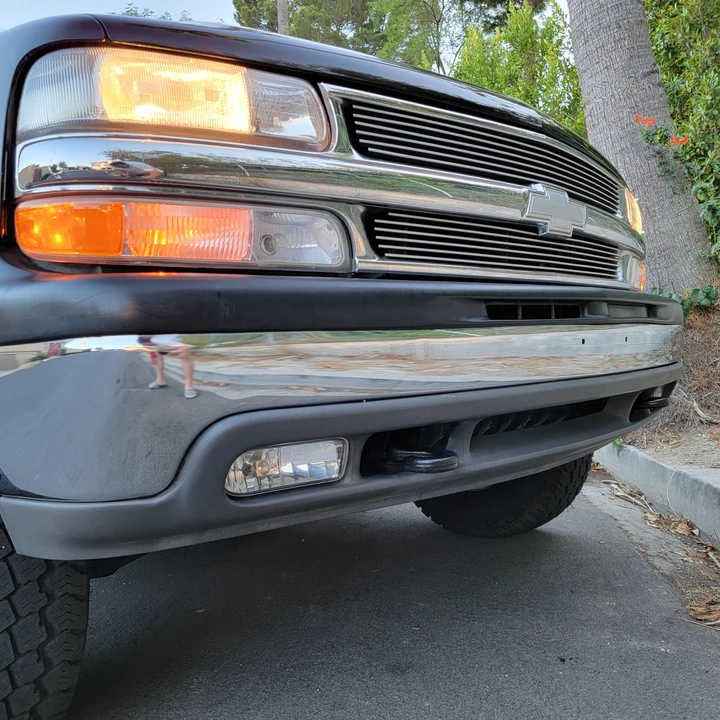 2001 Chevrolet Suburban 9th Gen - Image 19 of 31