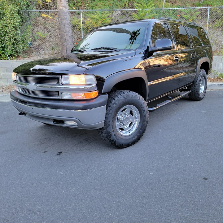 2001 Chevrolet Suburban 9th Gen - Image 8 of 31