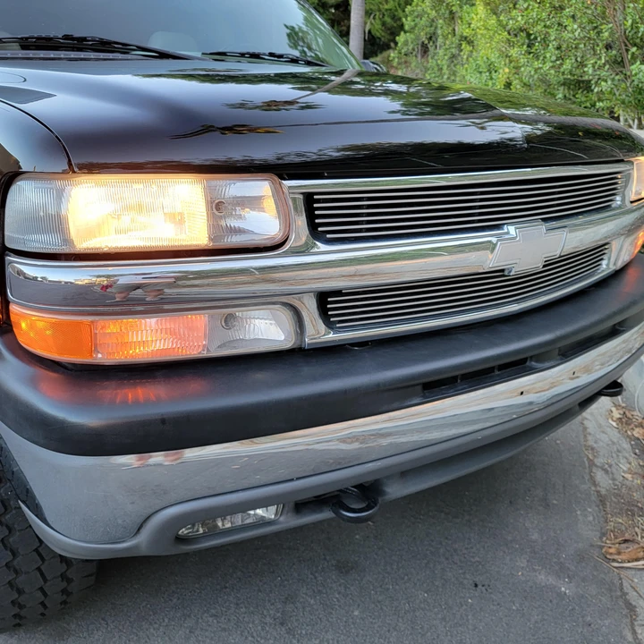 2001 Chevrolet Suburban 9th Gen - Image 20 of 31