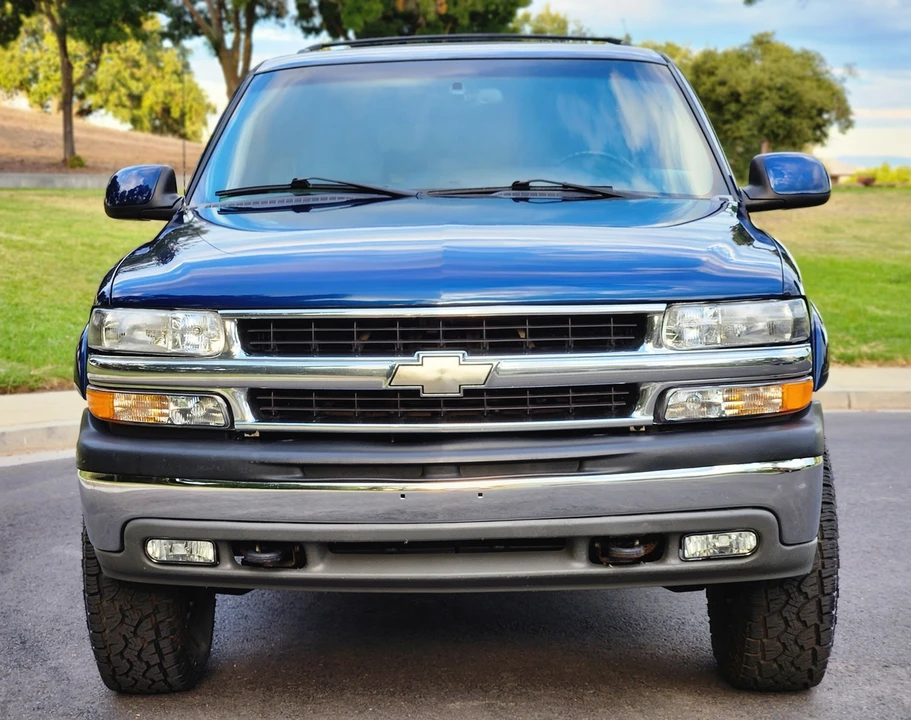 2001 Chevrolet Suburban 9th Gen - Image 26 of 31