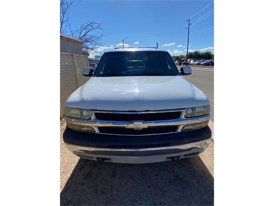 2001 Chevrolet Tahoe 2nd Gen - Image 7 of 8