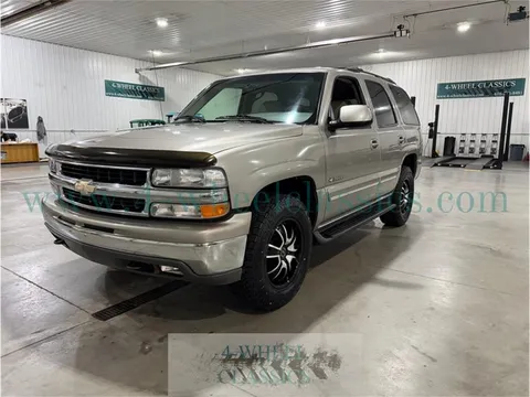 2001 Chevrolet Tahoe LT
