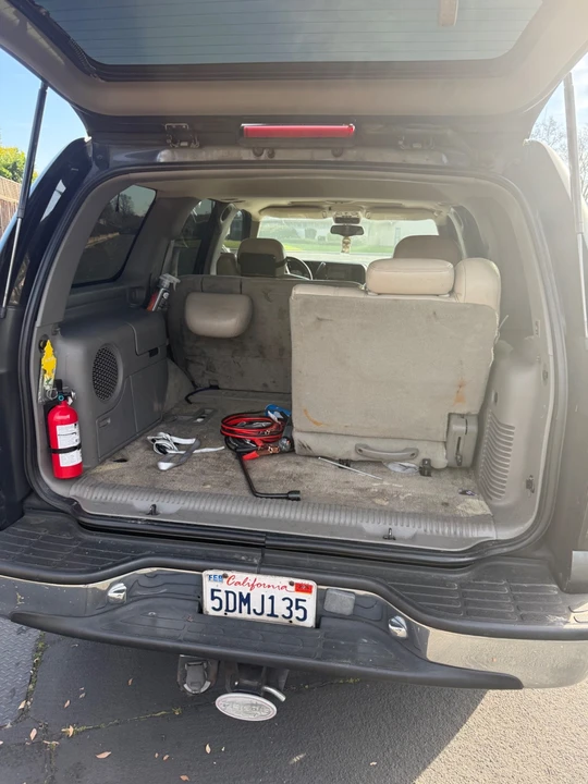 2001 Chevrolet Tahoe 2nd Gen - Image 17 of 20