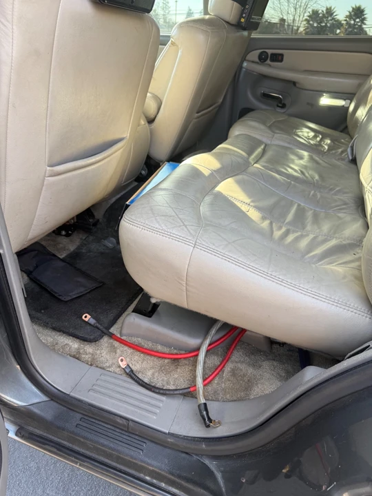 2001 Chevrolet Tahoe 2nd Gen - Image 16 of 20