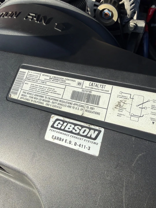 2001 Chevrolet Tahoe 2nd Gen - Image 6 of 20