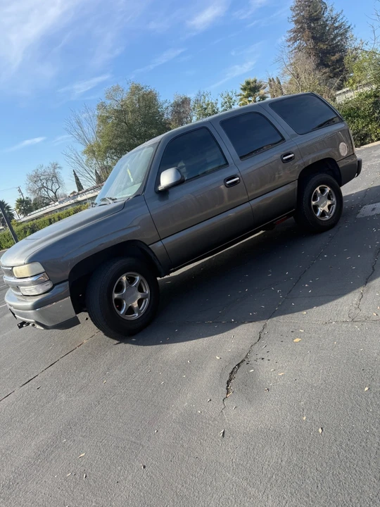 2001 Chevrolet Tahoe 2nd Gen - Image 9 of 20