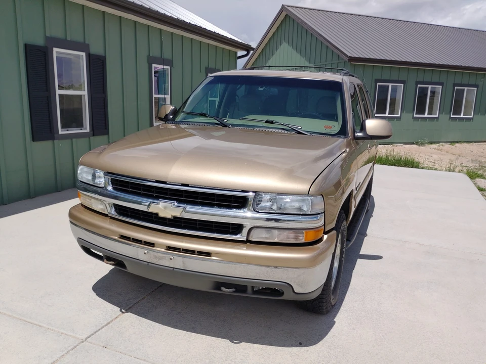 2001 Chevrolet Tahoe 2nd Gen - Image 3 of 31