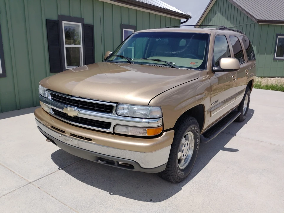 2001 Chevrolet Tahoe 2nd Gen - Image 4 of 31