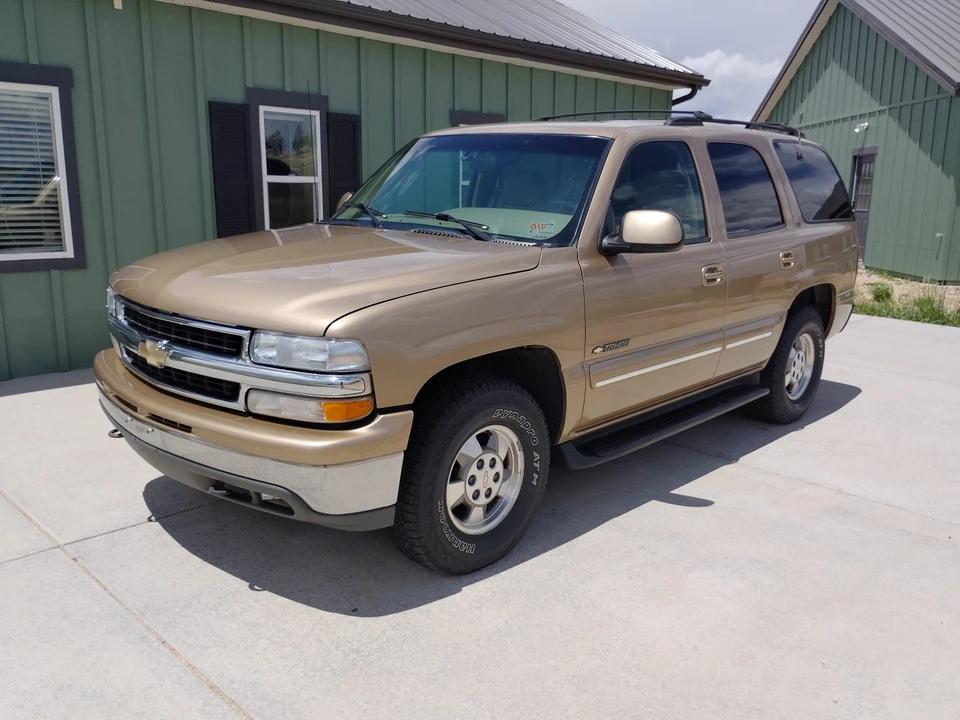 2001 Chevrolet Tahoe 2nd Gen - Image 5 of 31
