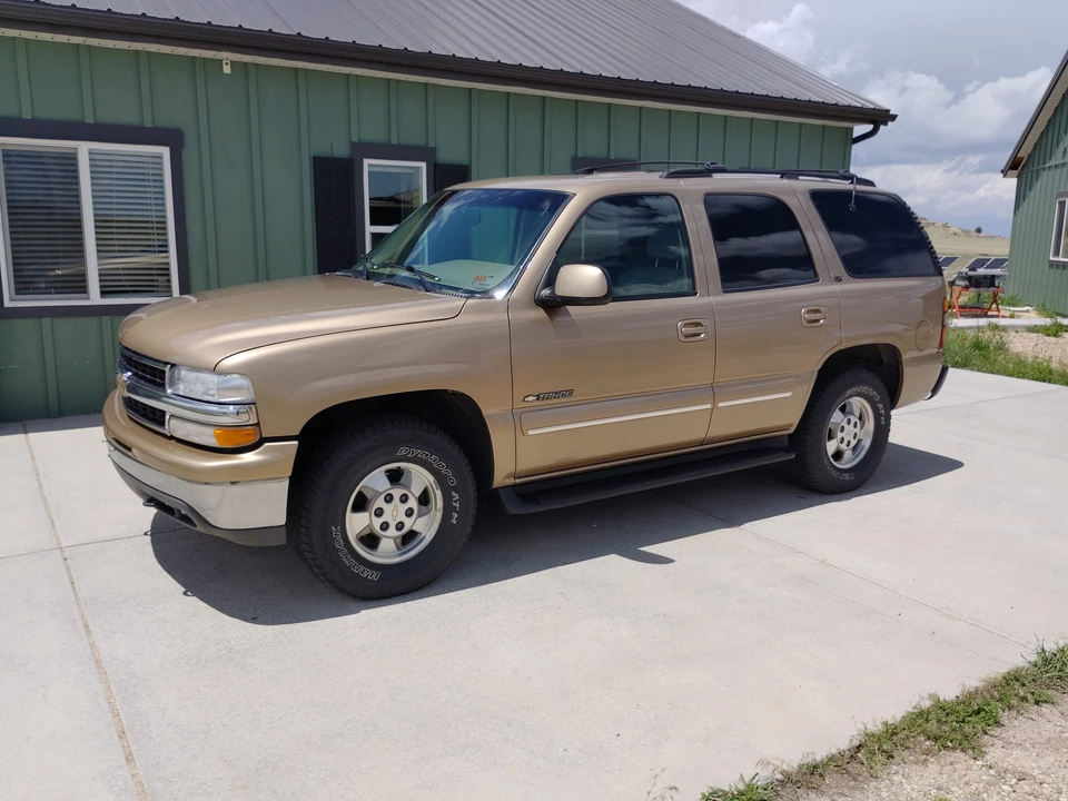 2001 Chevrolet Tahoe 2nd Gen - Image 6 of 31