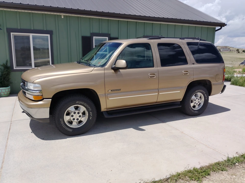 2001 Chevrolet Tahoe 2nd Gen - Image 7 of 31