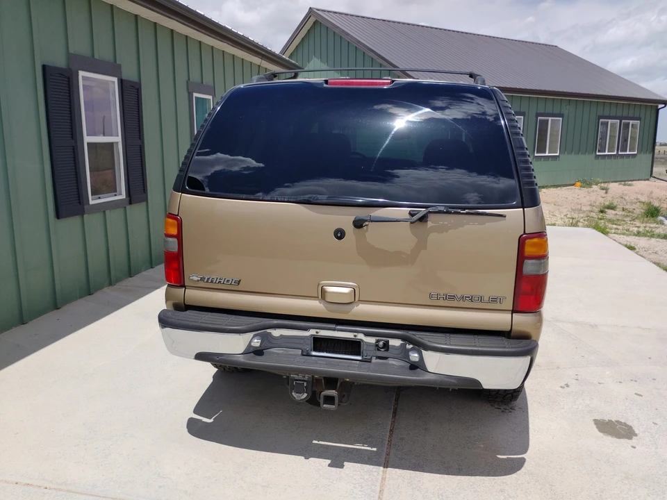 2001 Chevrolet Tahoe 2nd Gen - Image 17 of 31