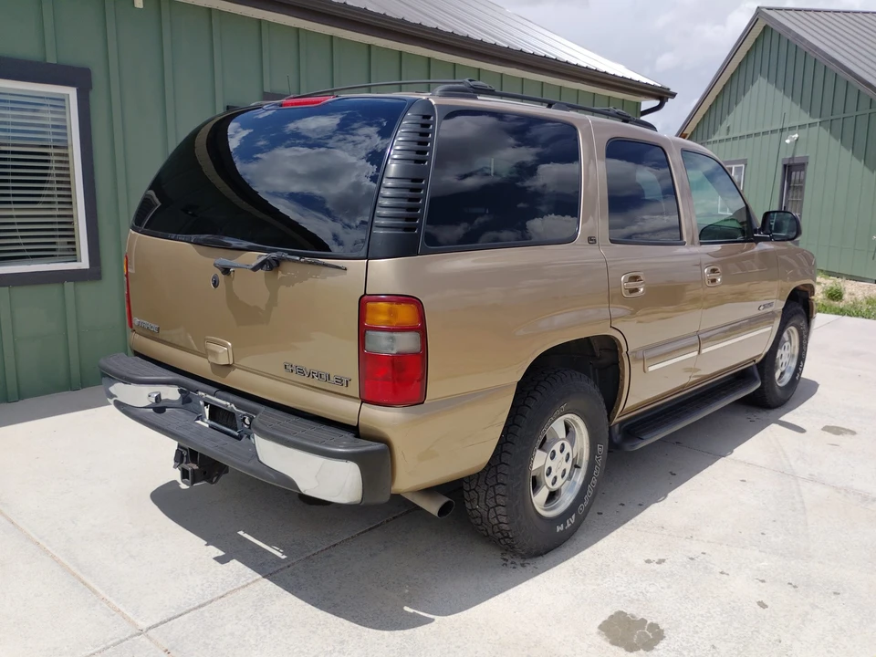 2001 Chevrolet Tahoe 2nd Gen - Image 20 of 31
