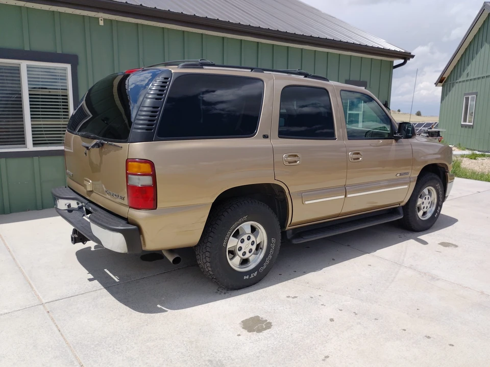 2001 Chevrolet Tahoe 2nd Gen - Image 21 of 31