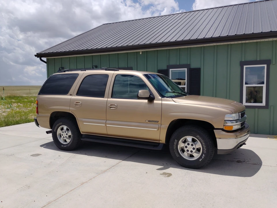 2001 Chevrolet Tahoe 2nd Gen - Image 27 of 31