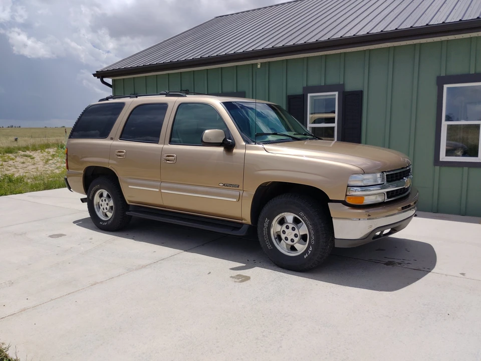 2001 Chevrolet Tahoe 2nd Gen - Image 28 of 31