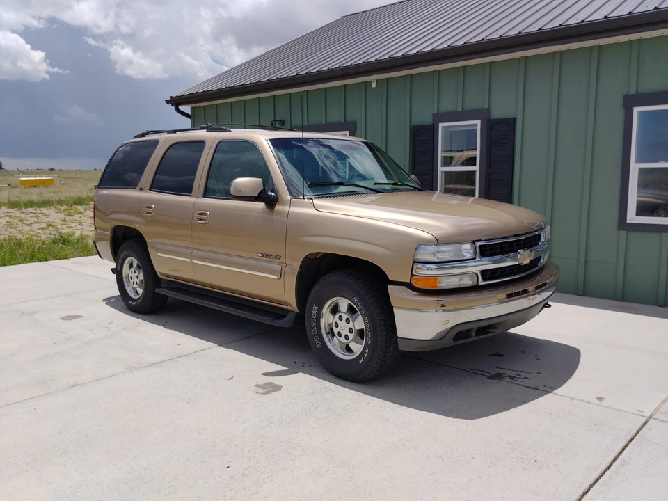 2001 Chevrolet Tahoe 2nd Gen - Image 29 of 31