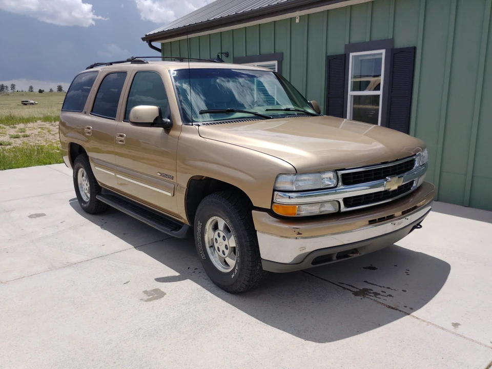 2001 Chevrolet Tahoe 2nd Gen - Image 30 of 31