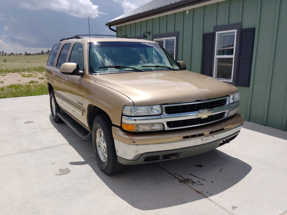 2001 Chevrolet Tahoe 2nd Gen - Image 31 of 31